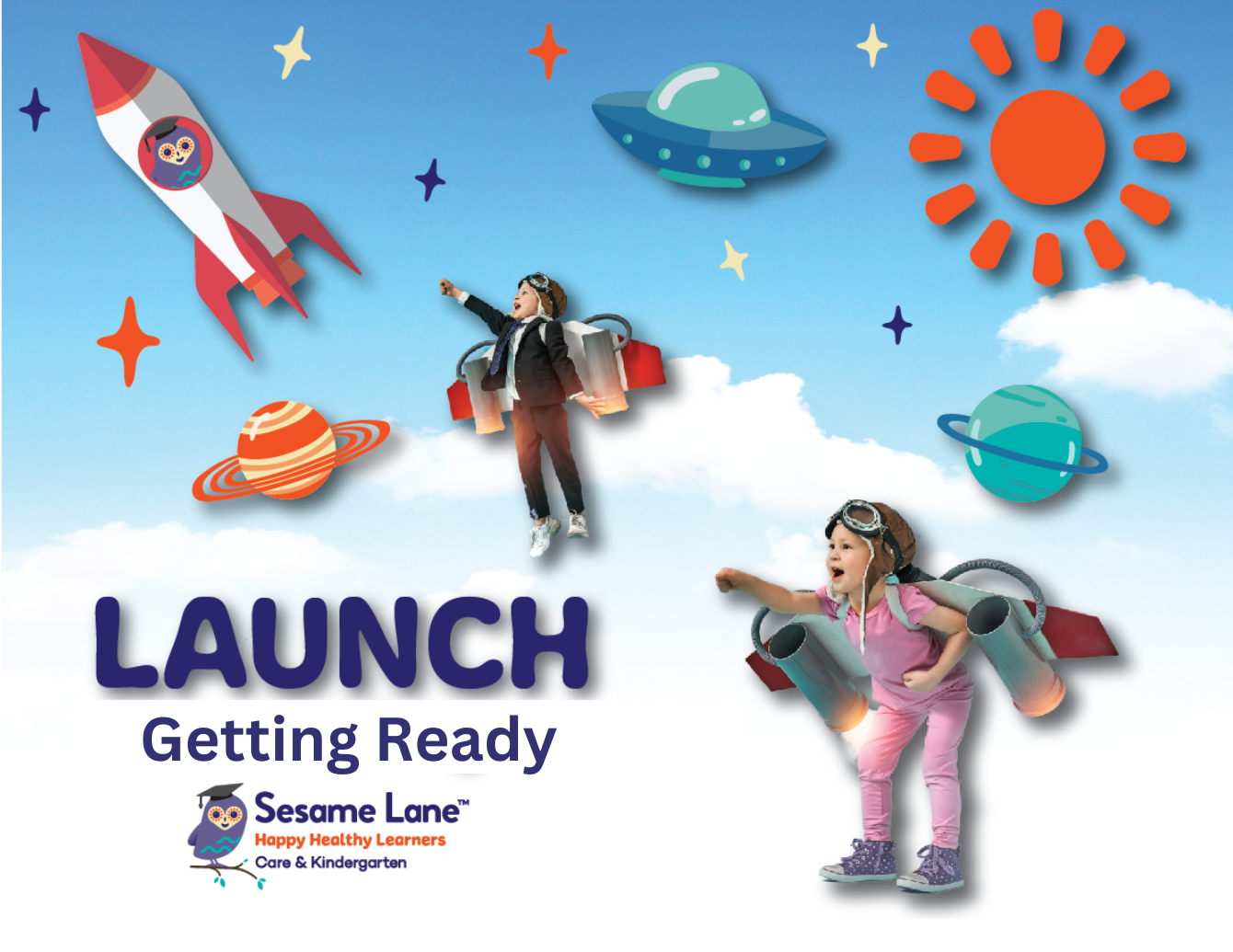 Launch Get Ready