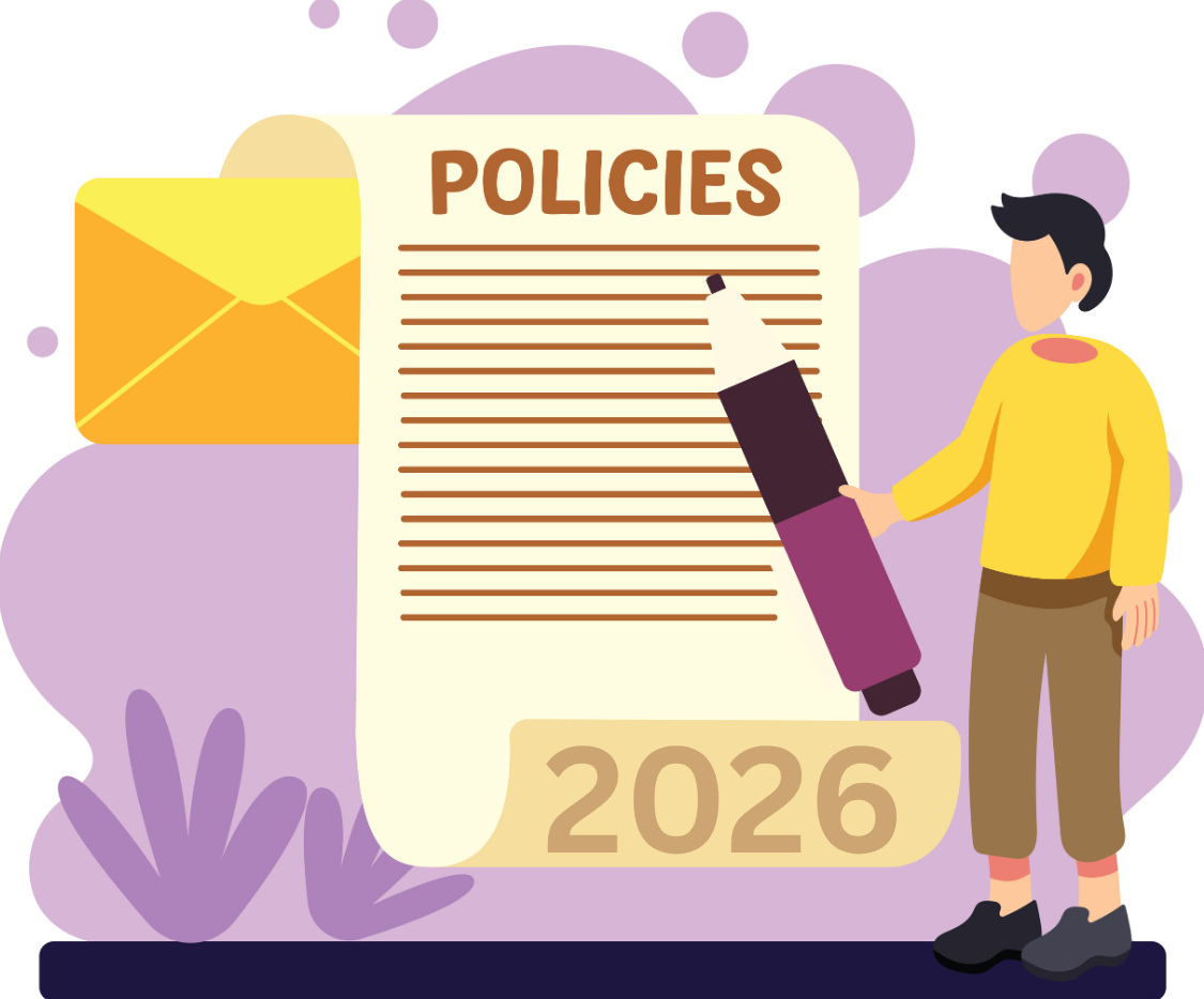 Policies and Procedures 2026