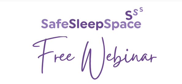 Safe Sleep Webinar