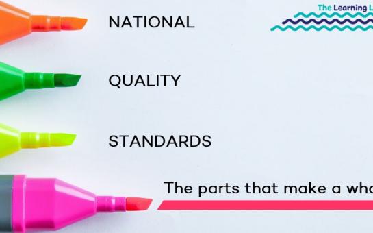 NQS - Parts that make the whole