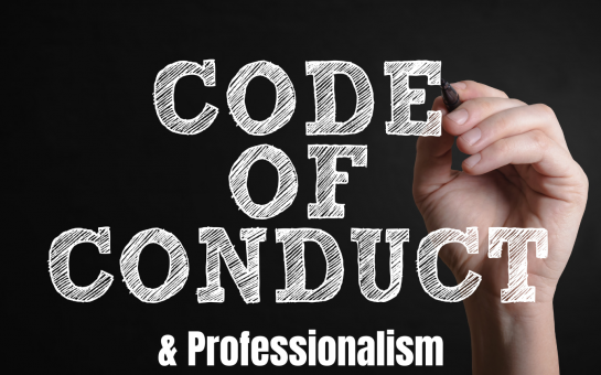 Code of Conduct