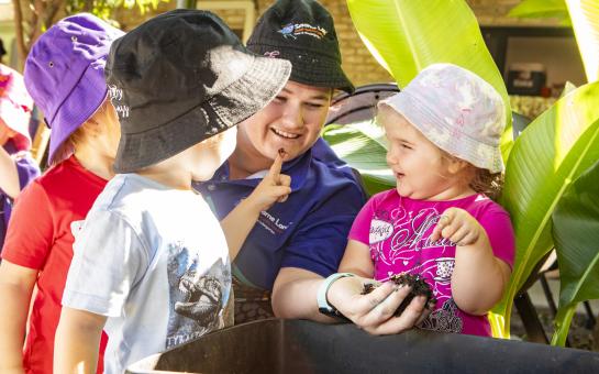 Relationships with children