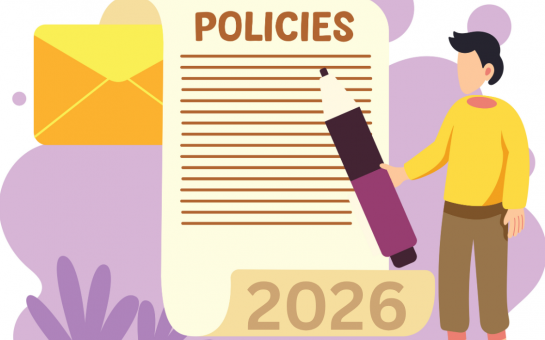 Policies and Procedures 2026