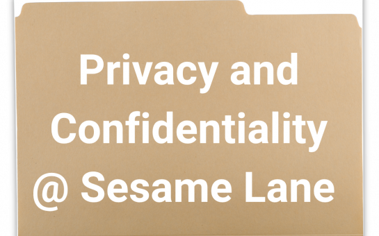 Confidentiality and privacy
